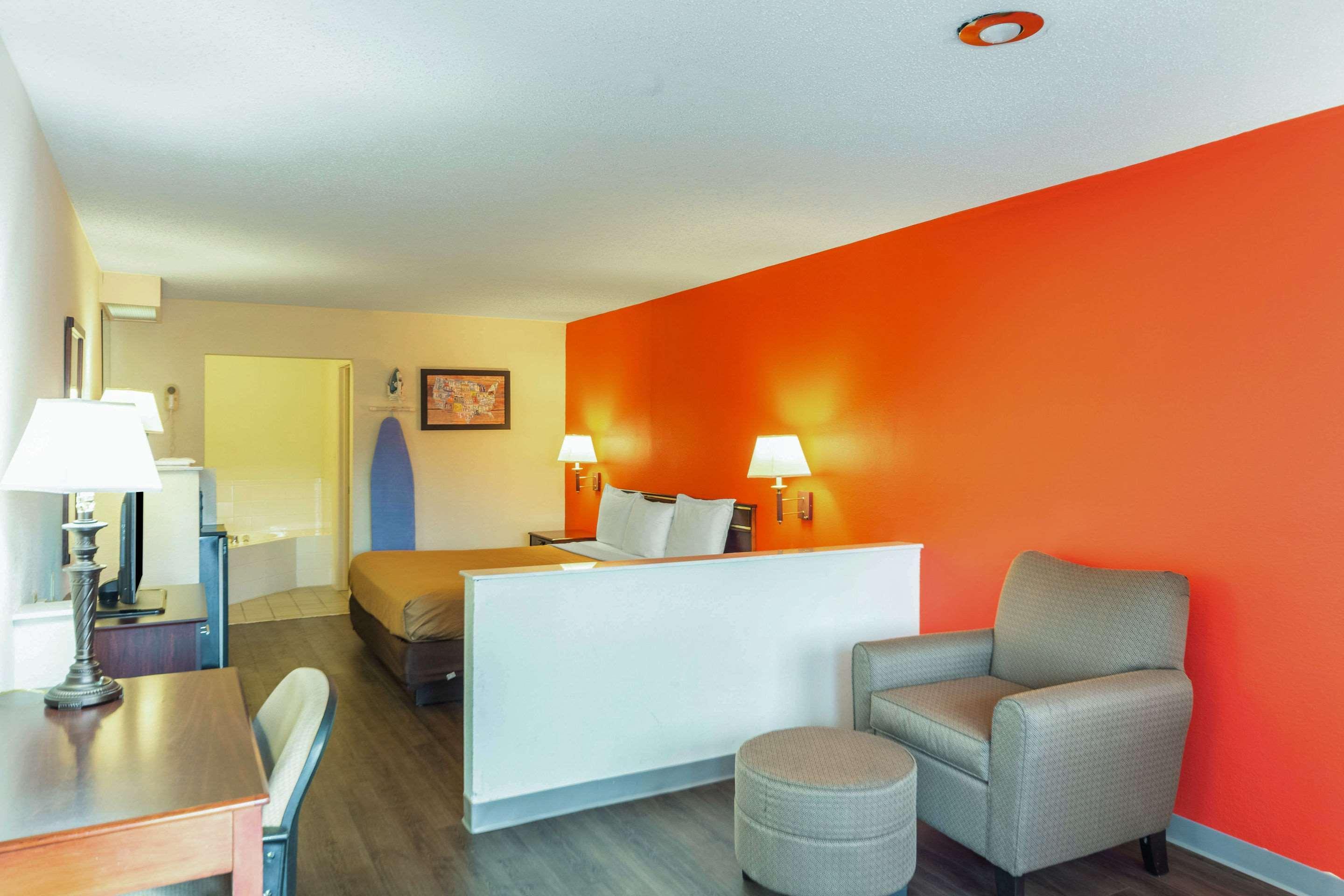 Econo Lodge Laurel Exterior foto