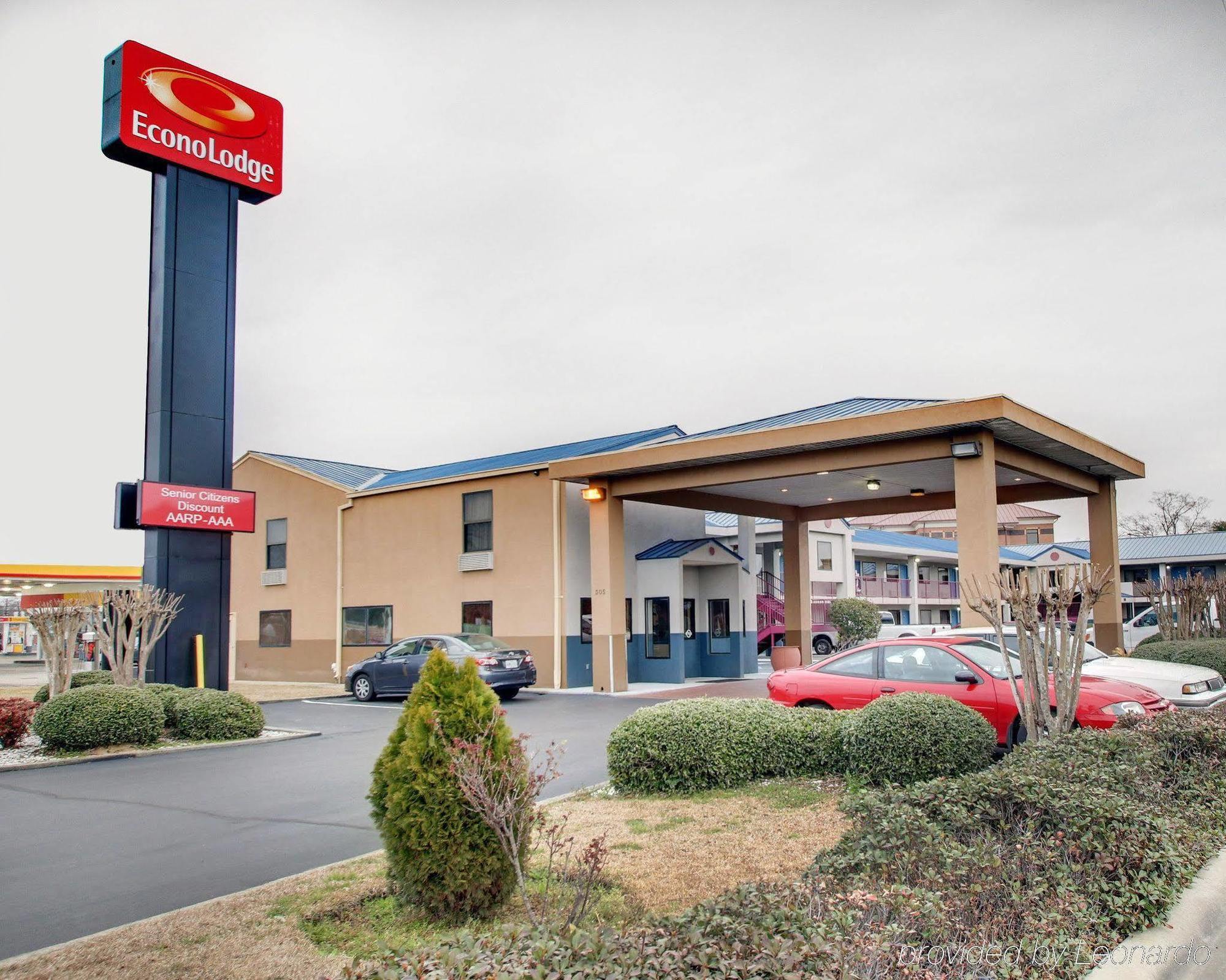 Econo Lodge Laurel Exterior foto