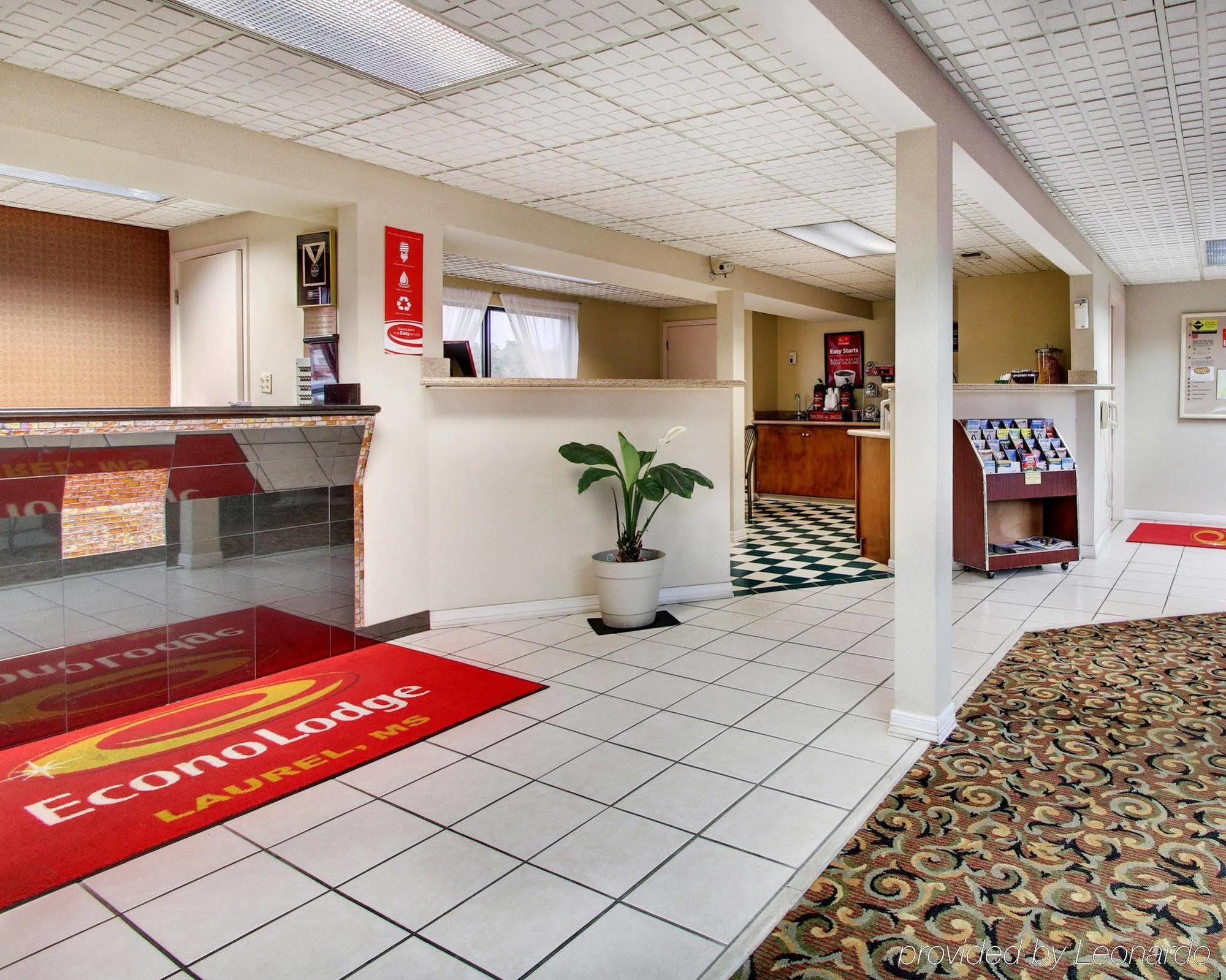 Econo Lodge Laurel Exterior foto