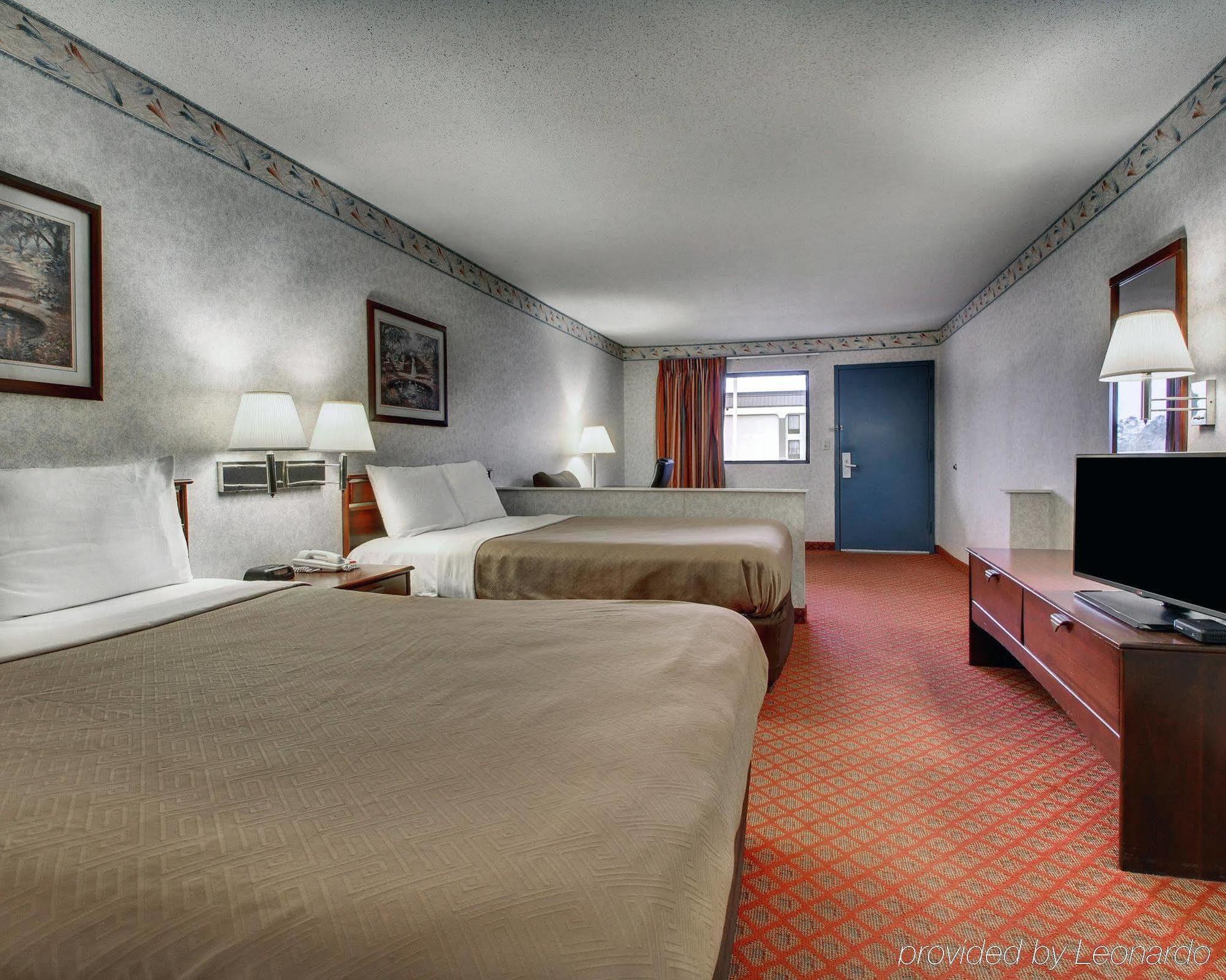 Econo Lodge Laurel Exterior foto