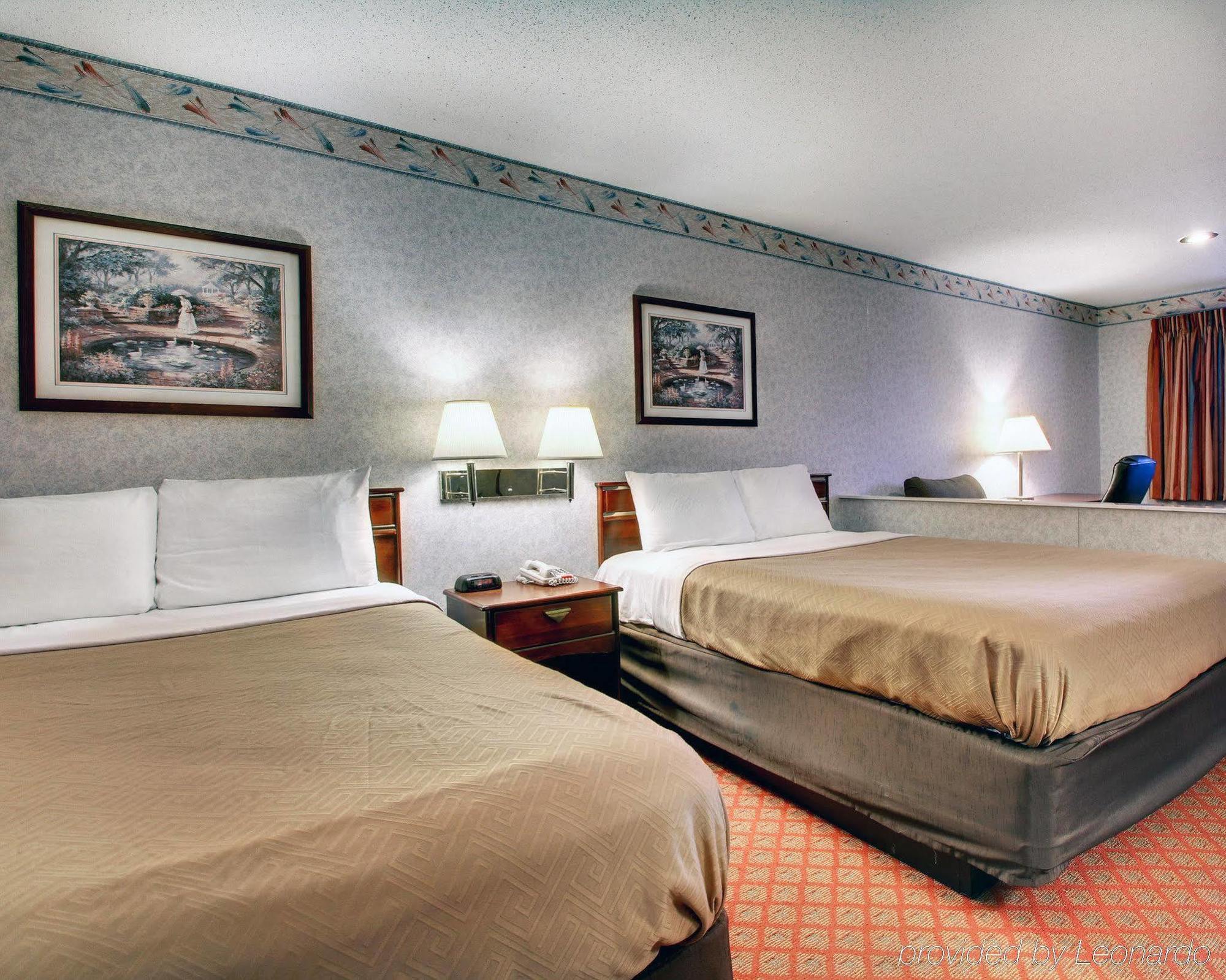 Econo Lodge Laurel Exterior foto