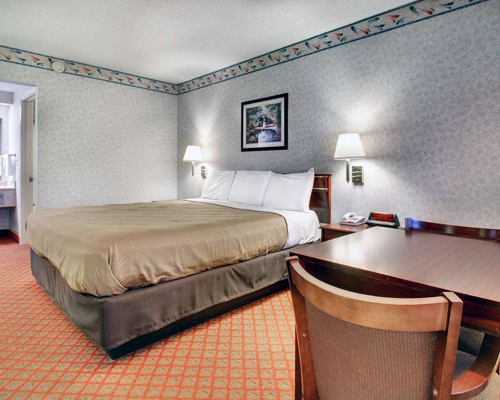Econo Lodge Laurel Quarto foto